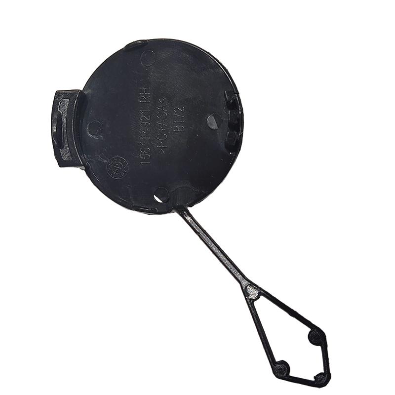 A PIECE YI LAN Front Bumper Tow Hook Cover For Alfa Romeo Stelvio 156114920 156114921
