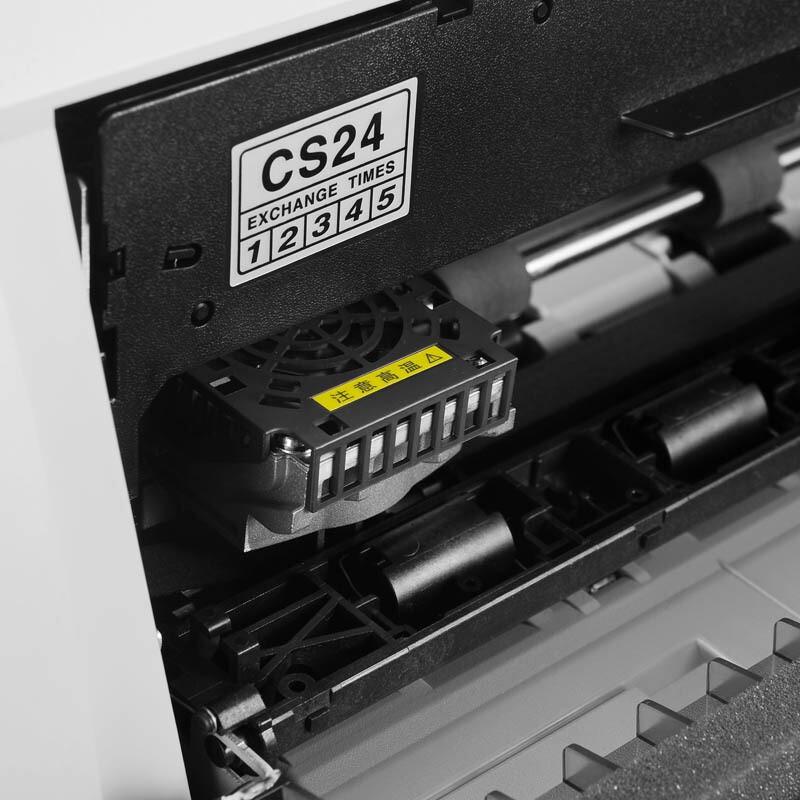 Lenovo DP518 Dot Matrix Printer CN plug (adapter included)