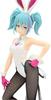 Furyu Hatsune Miku BiCute Bunnies Figure Street Еще 1 тип в общей сложности - вер.