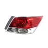 Автоаксессуары для Honda Accord 8-го поколения 2008 2009 2010 2011 2012 Задний внешний фонарь указателя поворота Фонарь заднего хода Корпус заднего фонаря без лампочки