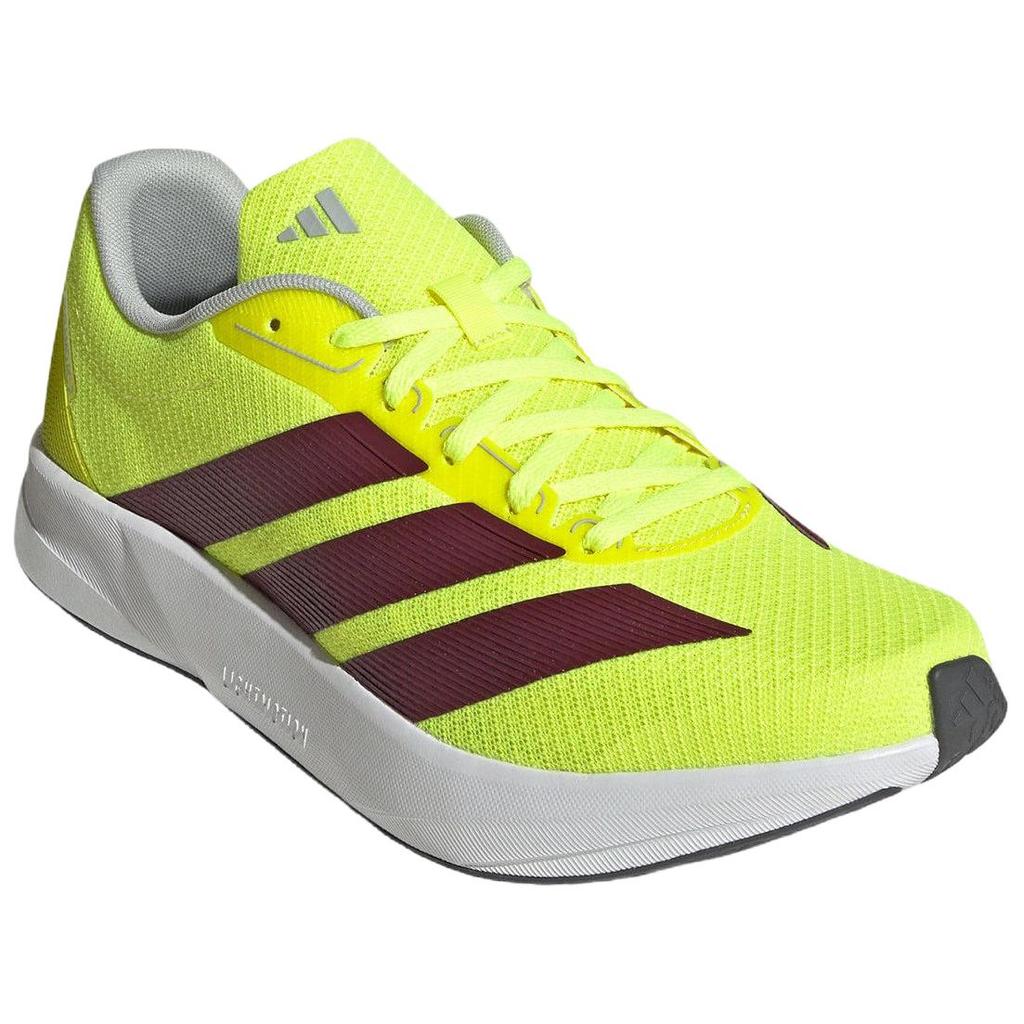adidas Duramo RC2 Ткань Устойчивая к истиранию Нескользящая Дышащая Покрытие Амортизация Беговая Обувь Унисекс Желтый JP9198