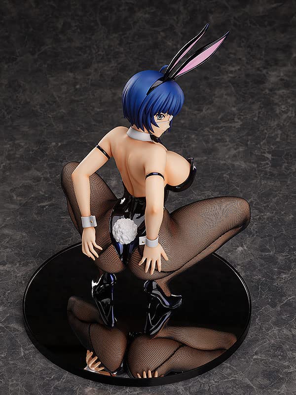 FREEing Shin Ikki Tousen Ryomo Shimei Bunny Scale пластиковая окрашенная полная фигурка Ver.2nd 1/4