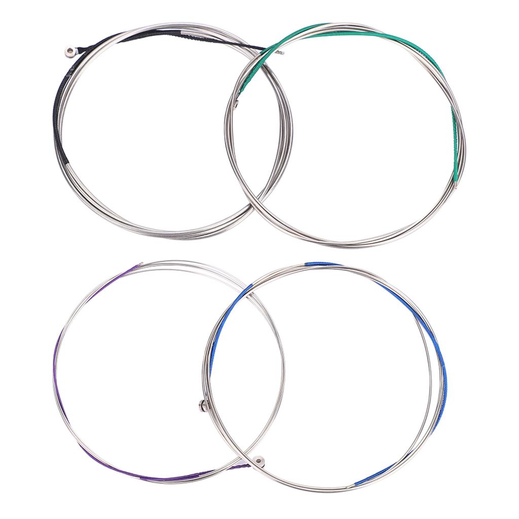 Струны для виолончели из медно-никелево-цинкового сплава 3 4 4 4 Запасная часть Аксессуар