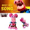Новые мягкие плюшевые игрушки Poppy Playtime 3 Boxy Boo, куклы-мякиши, подарки на день рождения для детей