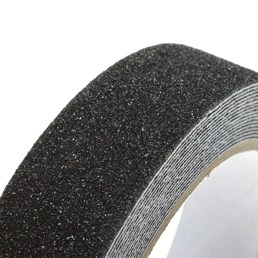 Add Friction PEVA Rubber Water-proof Stairs Tapes Anti Slip Stickers Adhesive Tape Warning Stripes