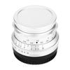 7artisans 35mm F1.2 Large Aperture Lens Manual Focusing for Sony E Mount Fuji FX Mount Olympus