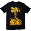 Iron Maiden Unisex Adult Est. 1975 Holy T-Shirt