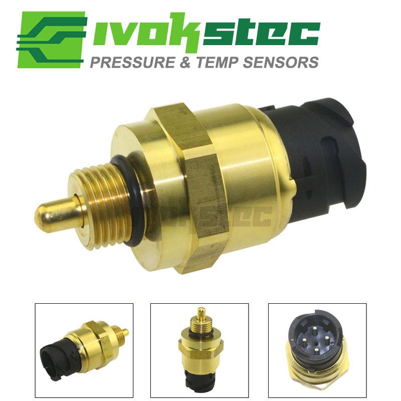 New Oil Pressure Sensor 1077574 For Volvo D12 D16 D7 D10 D9 Trucks FH FM NH FL VN VNL 1999 2000 2001 2002 2003 2004 2005