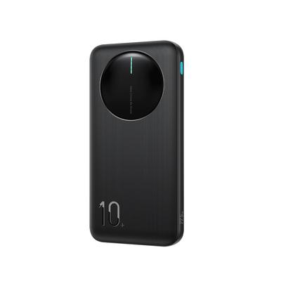 Powerbank Joyroom Jr-Pbf12 Pro 22,5W 10000Mah Z Wyświetlaczem Cyfrowym 2X Usb-A 1X Usb-C - Czarny