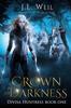 Книга Crown of Darkness : 1