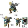 The Legend Of Zelda Link Pvc Model With Assembly For Collectors And Fans