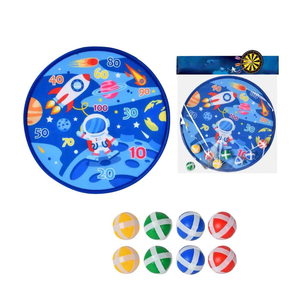 8 мячей для детей, липкий мяч, доски для дротиков, мяч-мишень, детские игрушки, набор для спорта в помещении, игра в мяч-присоску, семейная спортивная вечеринка