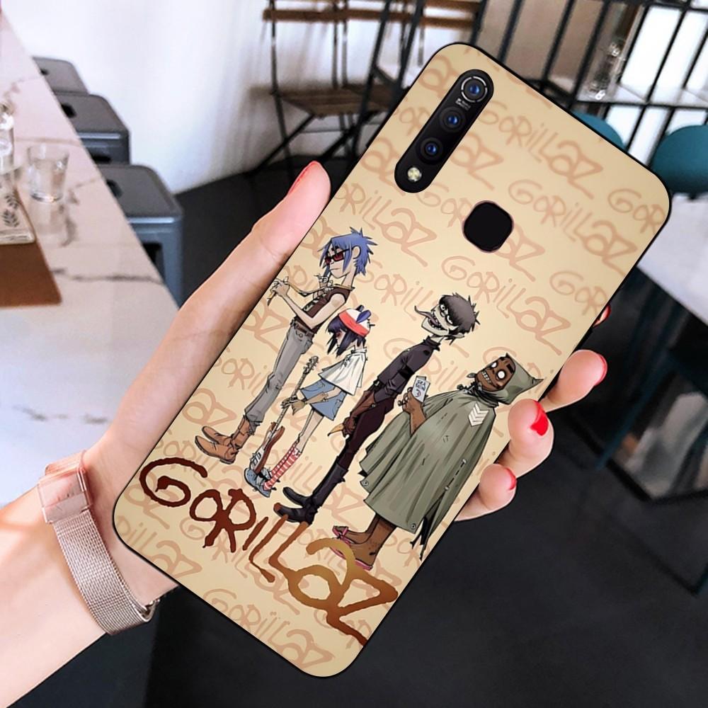 Чехол для телефона G-Gorillaz для Huawei Y9 6 7 5 Prime Enjoy 7s 7 8 plus 7a 9e 9plus 8E Lite Psmart