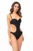 Купальник слитный с уплотнённой чашкой Anabel Arto (69004)