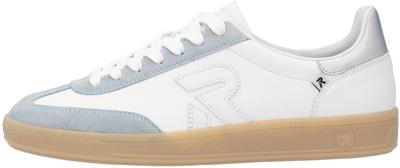 Кроссовки W2200 light blue silver white