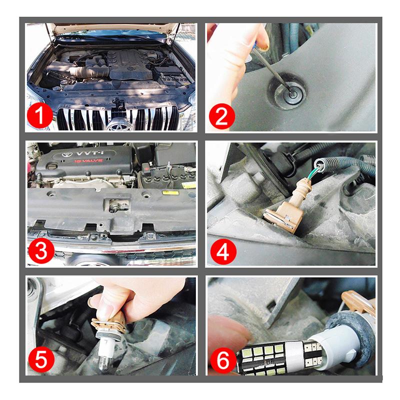 2x W5W T10 светодиодная лампа для Mercedes Benz W221 W202 W213 W 211 163 C207 CLA W203 194 168 W177 парковочный габаритный фонарь ширина лампы