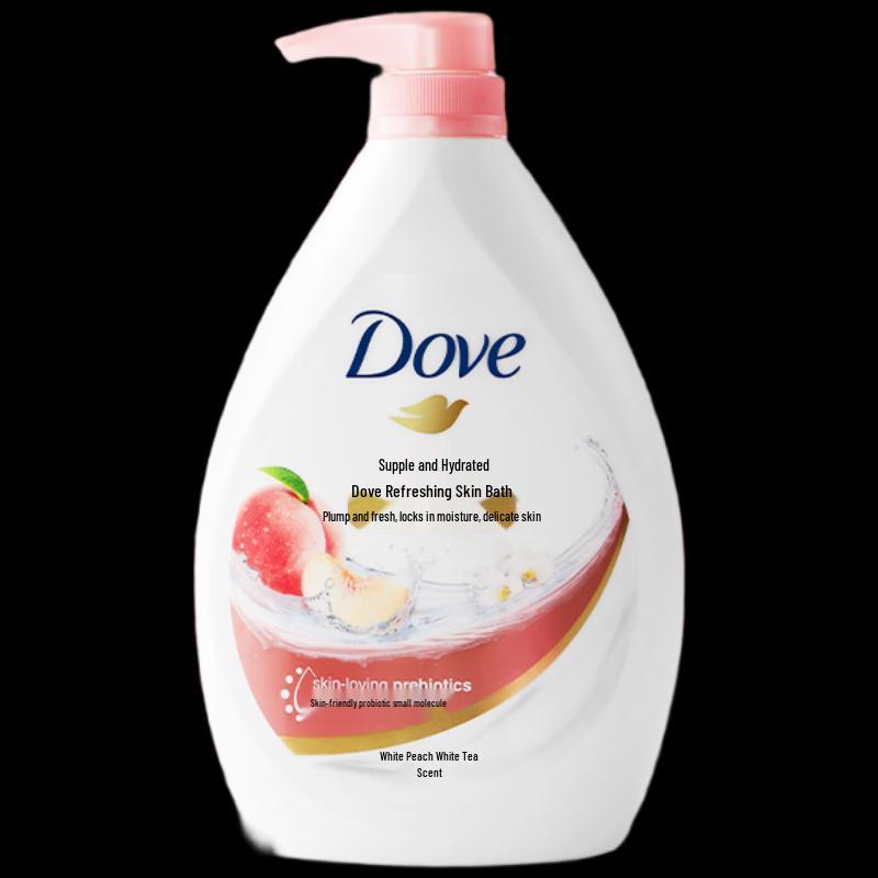 Dove Refreshing & Nourishing Body Wash