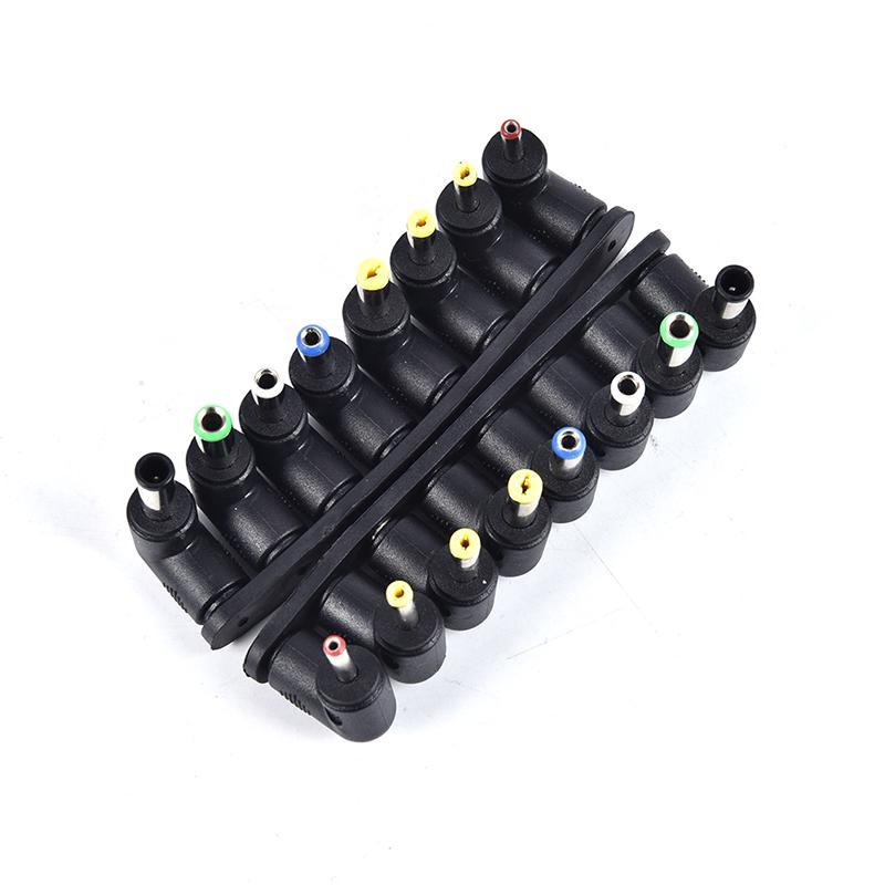 Универсальный адаптер питания Разъем Вилка Переходник Ac Dc Разъем Зарядное устройство Адаптер питания