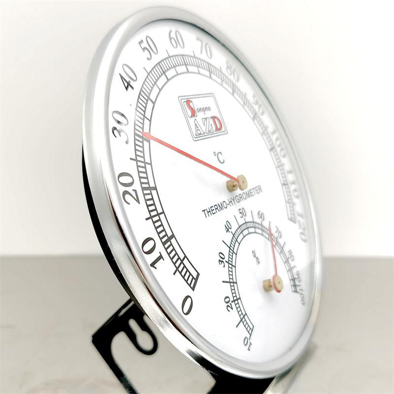 Термометр для сауны, гигрометр, металлический корпус, для ванны, для наружного использования, для использования в помещении и паровой термогигрометр