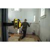 Niveau Laser 360° Cross360 - STANLEY - STHT77594-1 - piles - vert