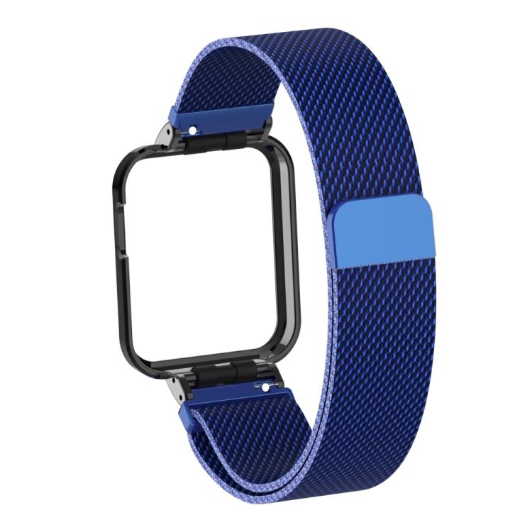 Для Xiaomi Mi Watch Lite / Redmi Watch Миланская магнитная металлическая ремешок