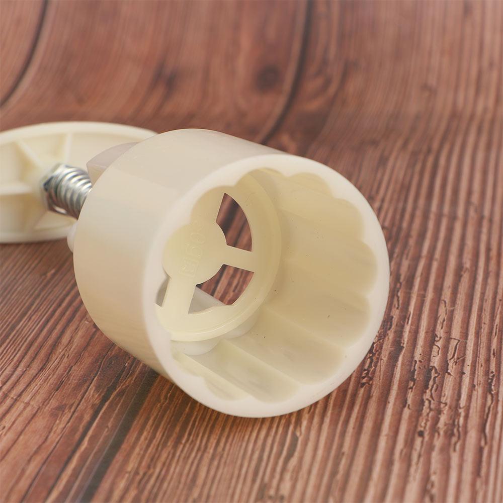 Кекс из зеленой фасоли Геометрический узор Печенье Штамп-вырезка Форма для лунного пирога Форма для маамуль Форма для лунного пирога