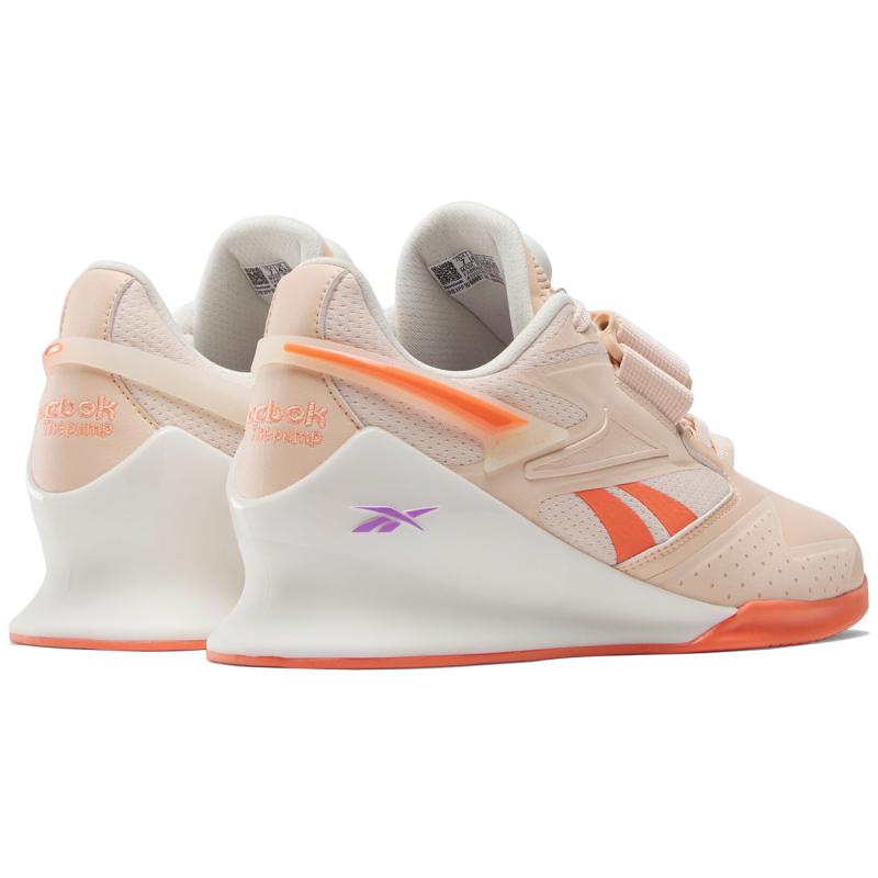 Reebok Женские кроссовки Legacy Lifter 3 'Washed Clay' 100204606