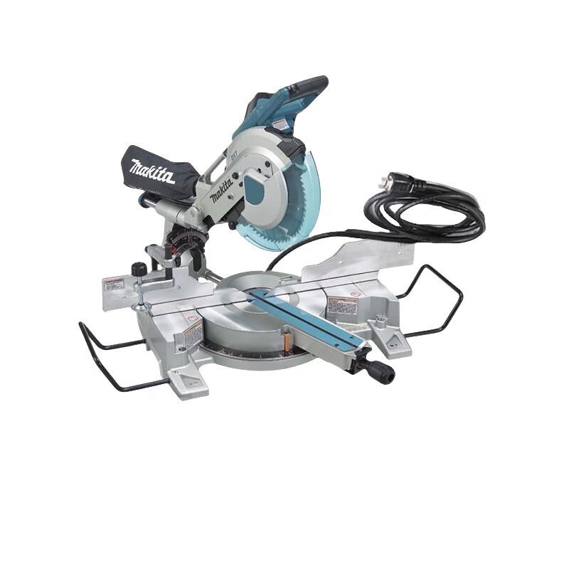 Makita 10-Inch Sliding Compound Miter Saw CN plug (adapter included)