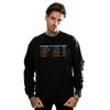 Ready Player One Mens 8-Bit Scoreboard Sweatshirt