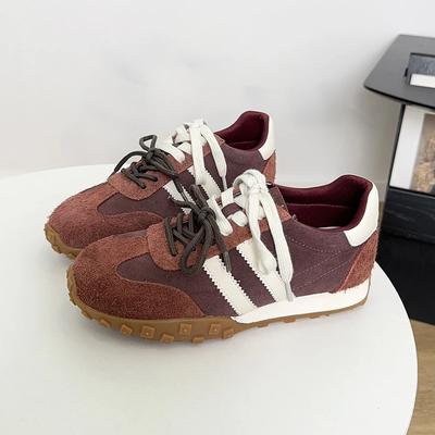 Женская повседневная обувь, модные дышащие прогулочные туфли на плоской подошве с сеткой, женские кроссовки 2024, спортивная вулканизированная обувь, белая женская обувь