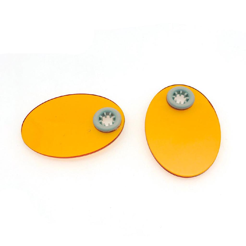 Шилированная плита 2шт