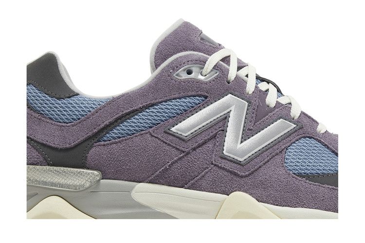 New Balance 9060 Тень Фиолетовая