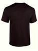Mens I Was Crazy Once Humorous Meme TShirt 100 Cotton Casual Sporty Fit Perfect Gift for Dad or Friends Black