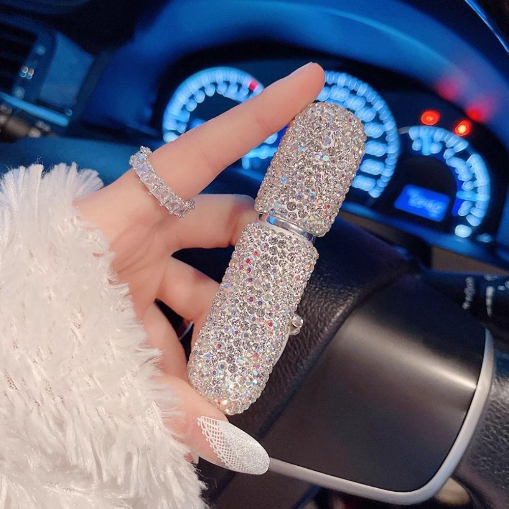 Refillable Parfum Atomizer Spray Exquisite 10ml Perfume Atomizer Perfume Bottle Women