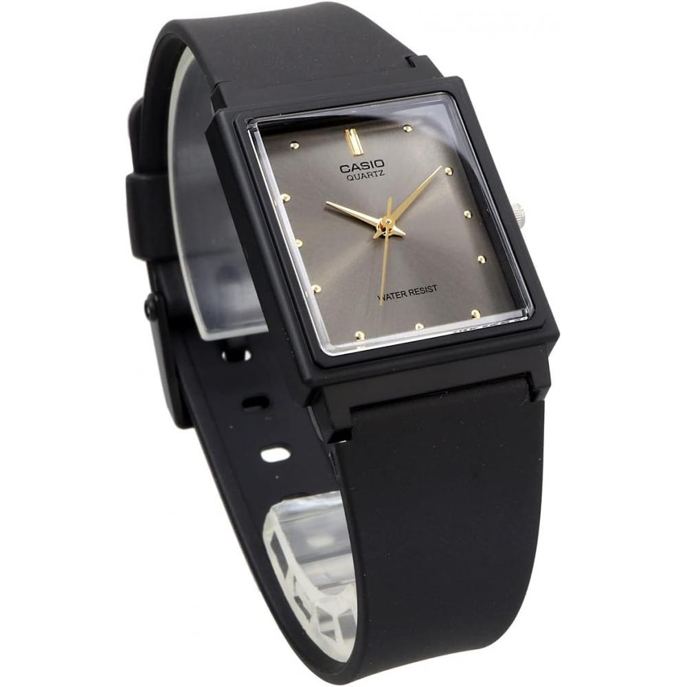 Casio Унисекс Аналоговые Часы Mq 38 8a Серые