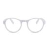 Unisex Eyewear Portable with Glasses Case Folding Presbyopic Glasses Reading Glasses