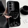 Чехол для телефона для Samsung Galaxy A17 A16 A15 A14 A13 A Двор Тумана и Ярости VELARIS City A56 A36 A26 A55 A35 A25 A54 A34 A24 A53 A33