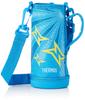 Thermos Replacement Two-Way Bottle FHO-800WF with Handy Pouch, Blue-Yellow (BLY)