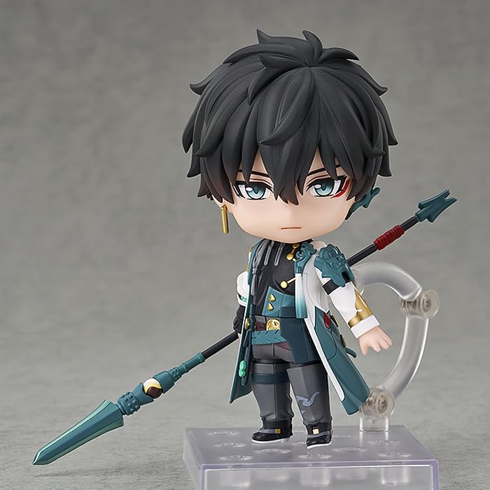 Nendoroid Collapse Star Rail Dankou Пластиковая окрашенная подвижная фигурка Немасштабная