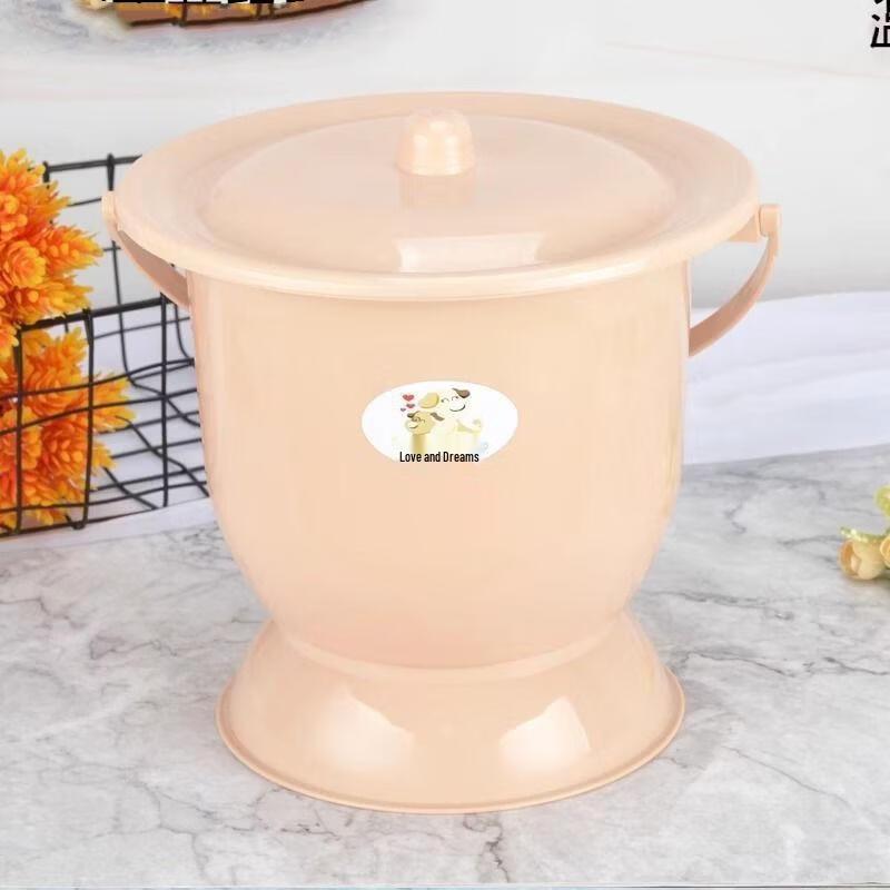 SEE KEAN Portable Night Urinal Pot