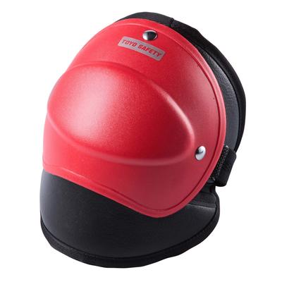 Защита голени/колена TOYO Shin Guard Deluxe 2210 Красная (Одиночная стопа) нет. (1 шт.)