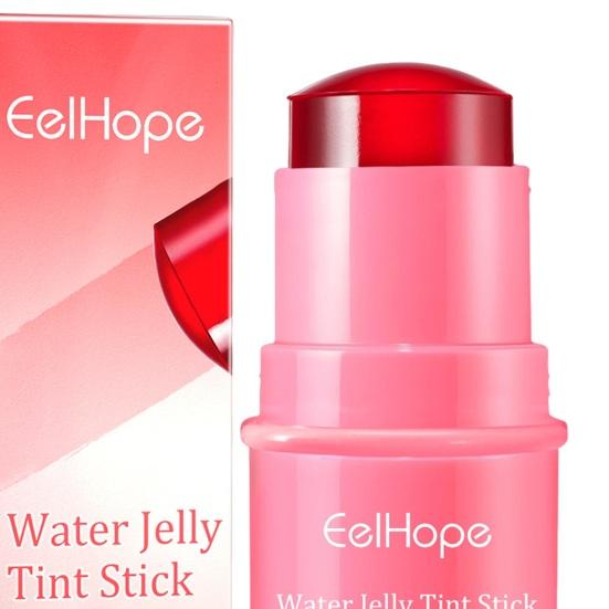 5G Желе Румяна Многофункциональные Увлажняющие Акварельные Отделки Прозрачное Пятно Для Губ Щеки Тени Для Век Оттенок Палочки Женские Инструменты Для Макияжа Подарок На День Рождения