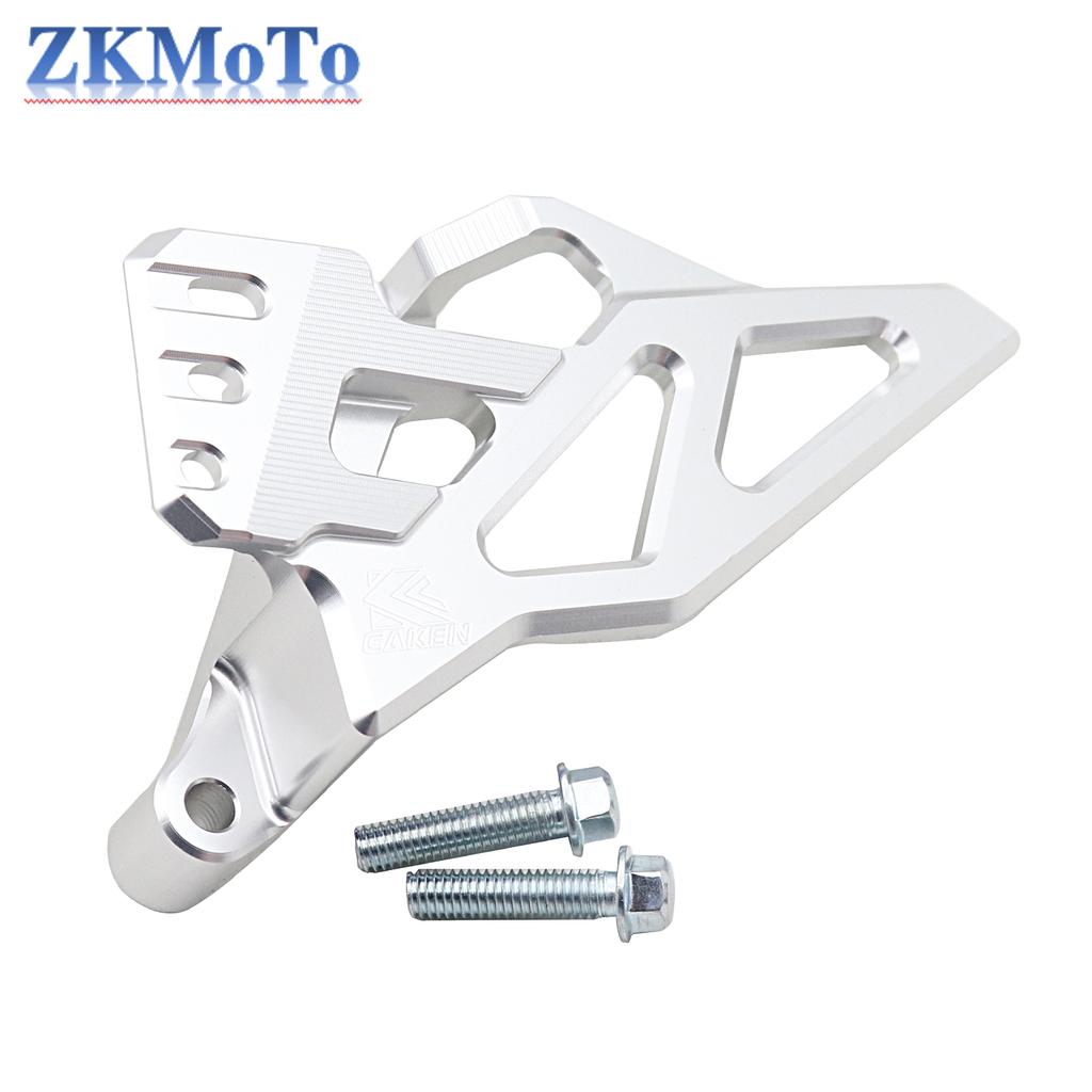 Алюминиевая CNC Защитная подставка передней звезды мотоцикла Для YAMAHA YZ450 WR450F YZ450F 50TH YZ450FX YZ WR450 450F 450FX 2023-2024