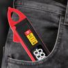 Clamp Meter Digital Multimeter 0-610V 100A Voltages Current Resistance 6000 Counts Current Ammeter Tester