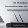 HuiDu HD-X4 Professional Wireless Microphone System (CN version)