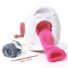 HandWoven Knitting Machine Scarf Hat Kid DIY Sewing Tool Educational Toy 22 Needle