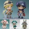 Anime Figure Q Cute Toy Made In Abyss Faputa Model Doll for Children Doll Collection Birthday Gifts