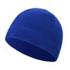 Winter Polar Fleece Beanie Hat Warm Slouchy Running Cycling Cap Soft Windproof Fleece Sports Hat for Men Women