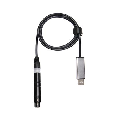 Адаптер USB-беспроводного передатчика DMX для управления сценическим освещением