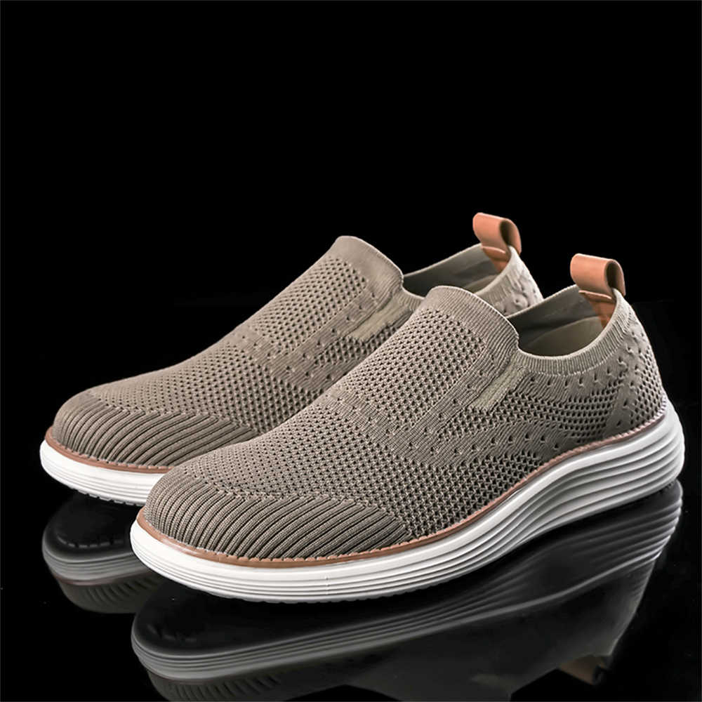Fashion Desert Color Autumn-spring Men's High Summer Sneakers Men's Boot Shoes Boots Size 34 Sport Zapatiilas Retro Tenes Tensi Sho